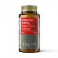 Talya Bitkisel Korean Red Gınseng Dietary Supplement 60 Capsules