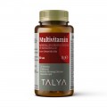 Talya Bitkisel Dietary Supplement Containing Multivitamin - Red Ginseng and Coenzyme Q10 60 Capsules