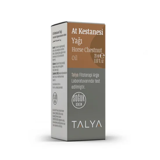 Talya Bitkisel Horse Chestnut Oil 20 ml