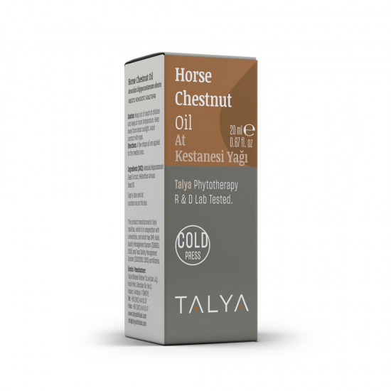 Talya Bitkisel Horse Chestnut Oil 20 ml