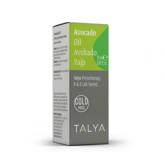 Talya Bitkisel Avocado Oil 20 ml