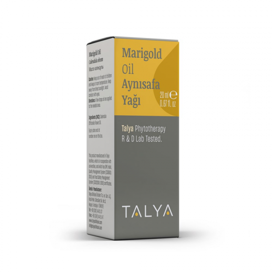 Talya Bitkisel Marigold Oil 20 ml