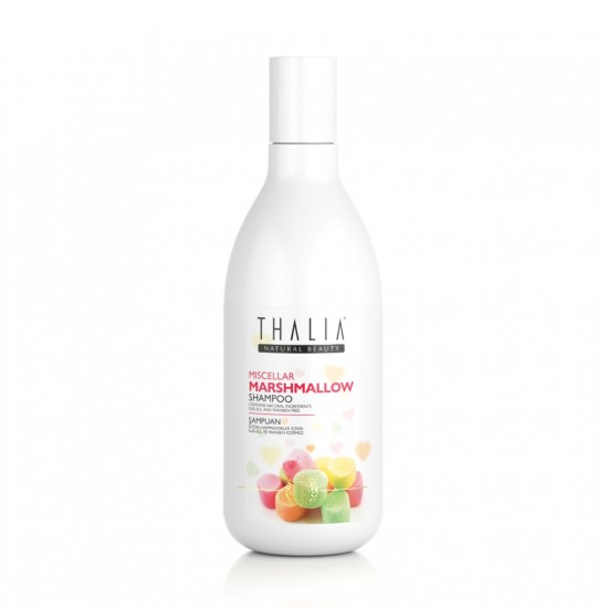 Thalia Micellar Marshmallow Extract Hair Care Shampoo 300 ml