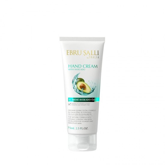 Thalia Avocado Extract Hand Cream 75 ml