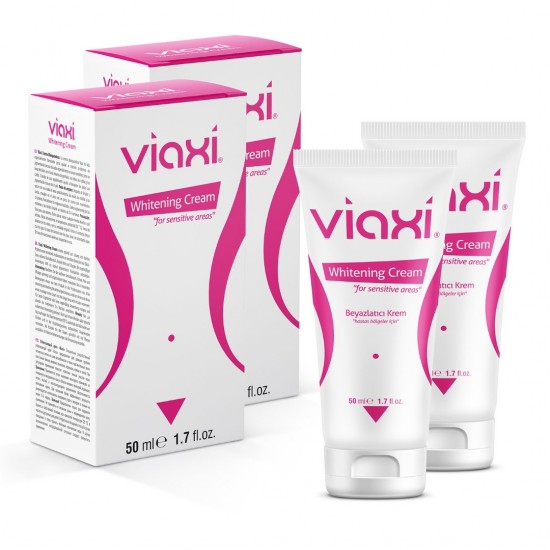 Viaxi Whitening Cream 50 ml (2 Pack)