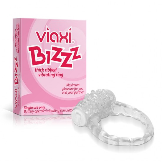 Viaxi BIZZZ Vibrating Ring
