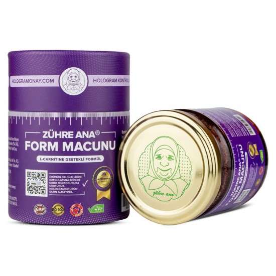 Zühre Ana Form Paste 240 ml