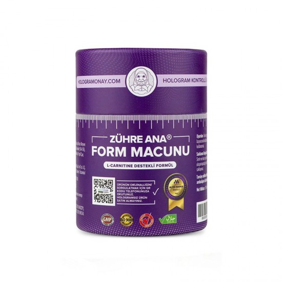 Zühre Ana Form Paste 240 ml