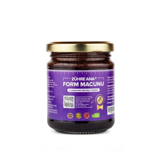 Zühre Ana Form Paste 240 ml