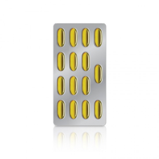 Zade Vital Vitamin A 3000 IU 30 Capsules