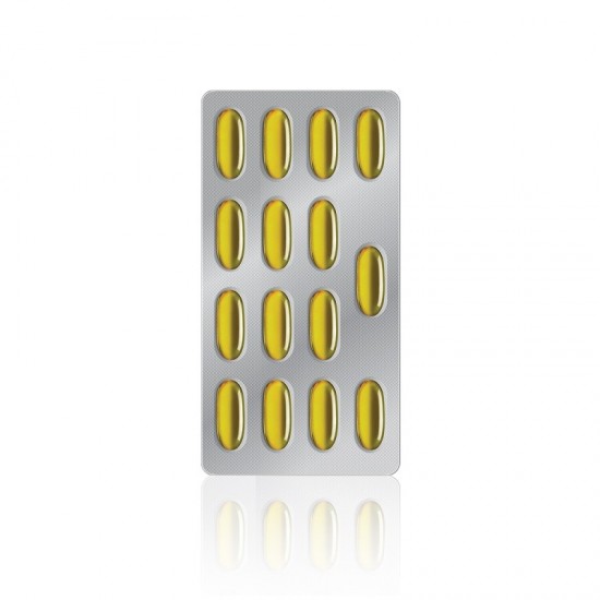 Zade Vital Vitamin D3 30 Capsules