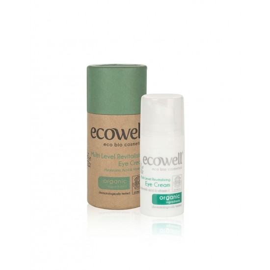 Ecowell Regenerating Eye Care Cream 15 ml