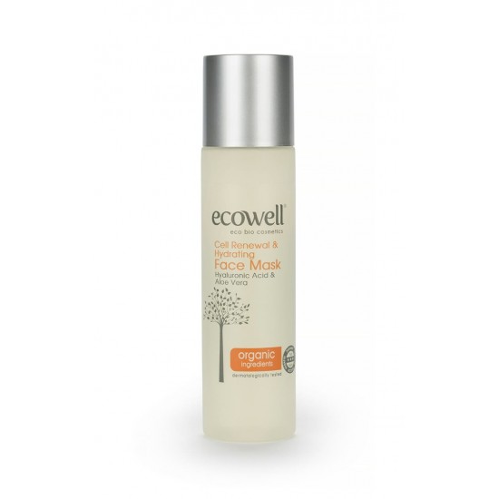 Ecowell Cell Regenerating And Moisturizing Face Mask 150 ml