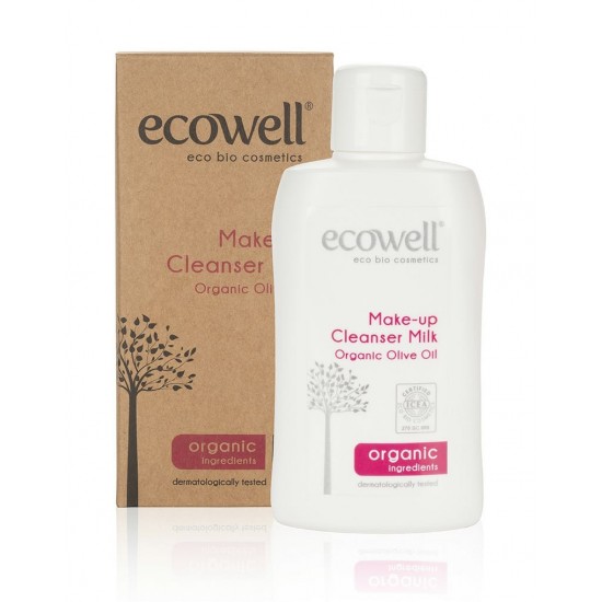 Ecowell Makeup Cleaning Milk 150 ml