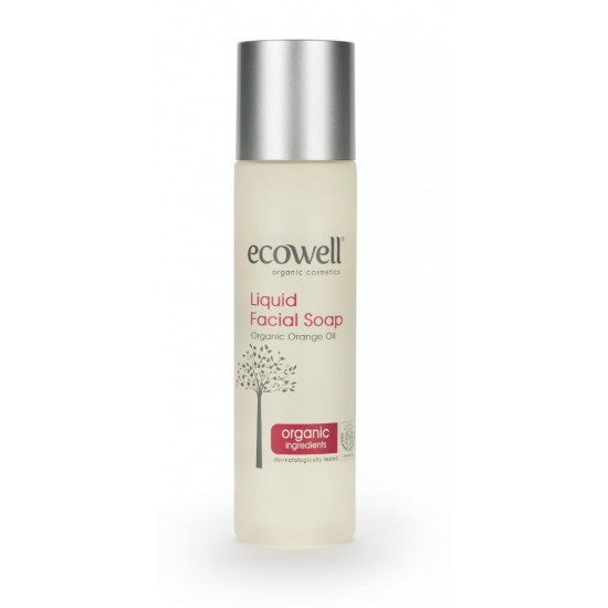 Ecowell Liquid Face Cleaning Soap 150 ml