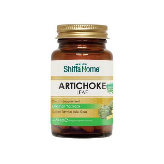  Shiffa Home Artichoke 60 Capsules