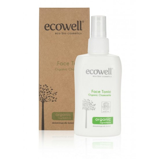 Ecowell Face Tonic 150 ml