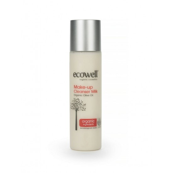 Ecowell Diamond Makeup Cleaning Milk 150 ml