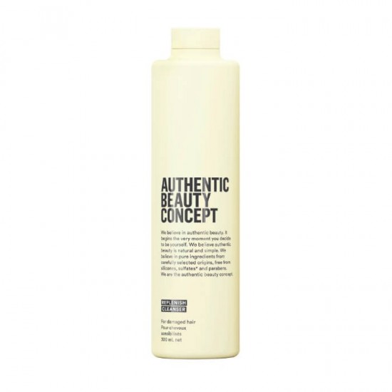 Authentic Beauty Concept Replenish Cleanser 300 ml