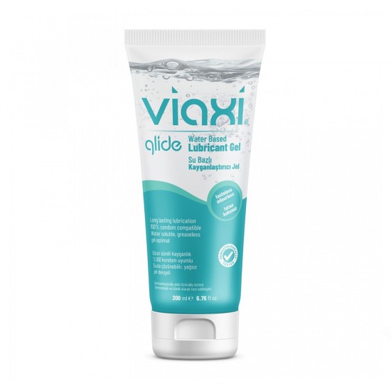 Viaxi Glide Lubricating Gel 200 ml